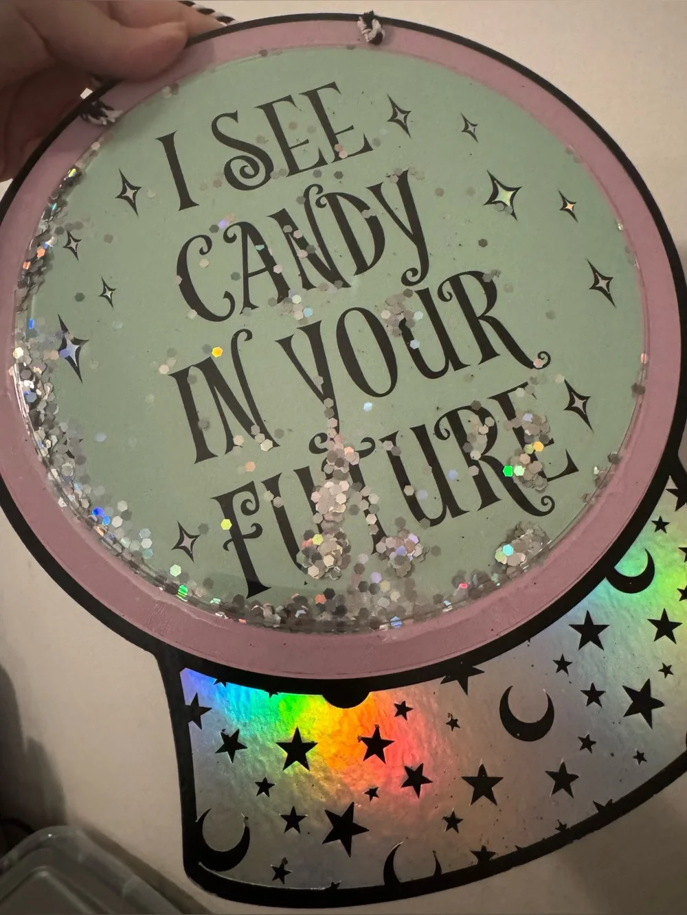 Halloween Hanging Wall Decor